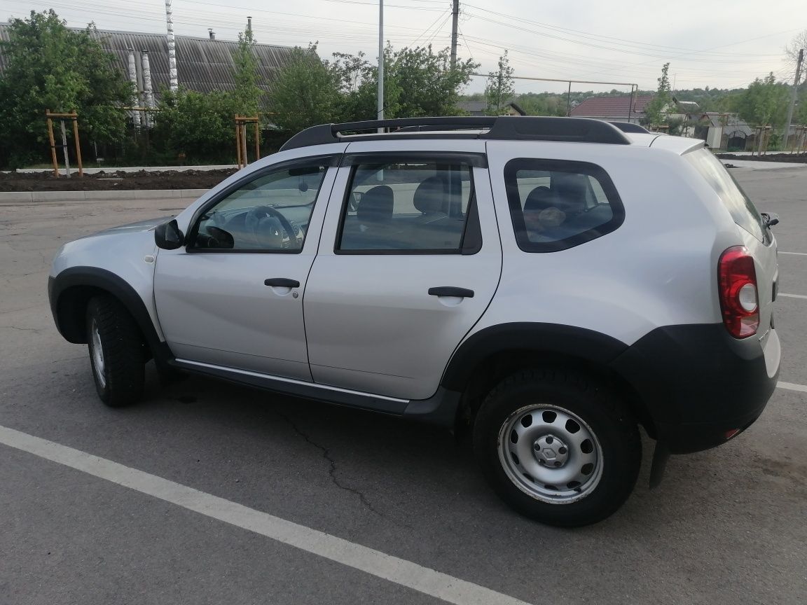 Renault Duster 1.5 dci