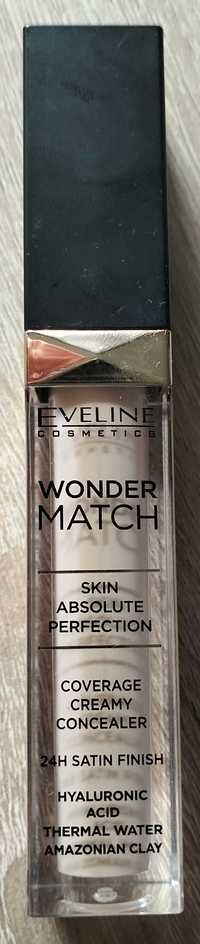 korektor eveline wonder match 10