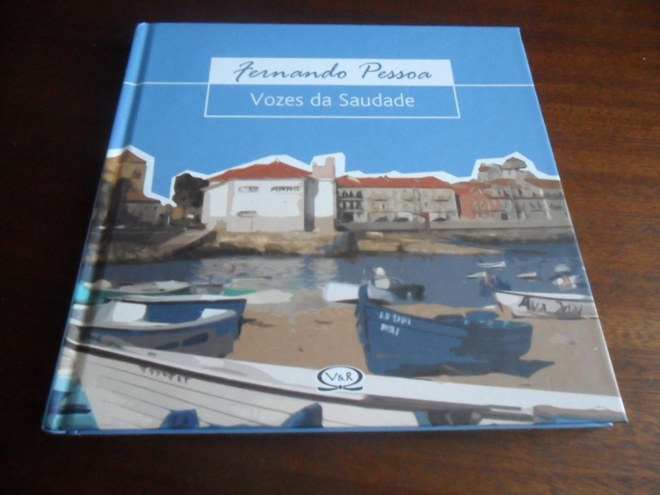 "Vozes da Saudade" de Fernando Pessoa