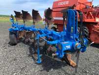 Плуг Lemken vari-opal 7 4+1