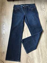 Джинси джинсы прямого кроя прямі M 44 12 31 Michael Kors