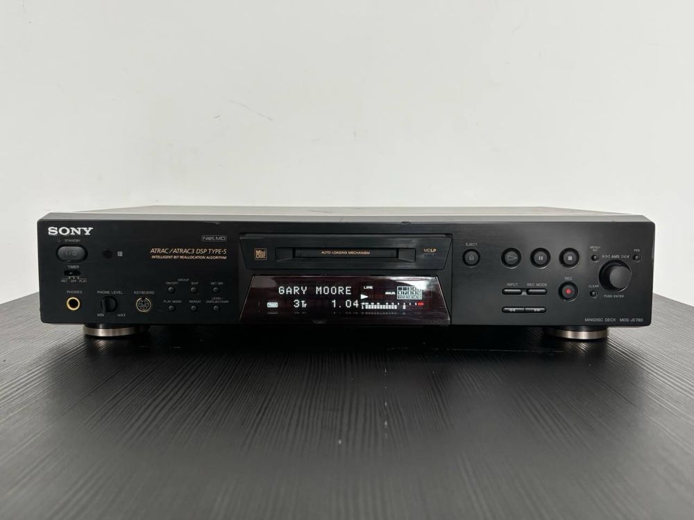 Sony MDS-JE780