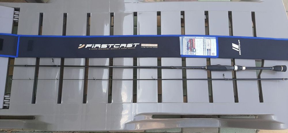 Спінінг Major Craft "Firstcast" FCS-S762UL