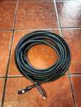 Cabo HDMI 15 m como novo