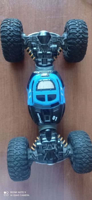 Машина на пульте управления