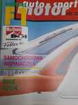 Zestaw AUTO MOTOR SPORT rok 1993