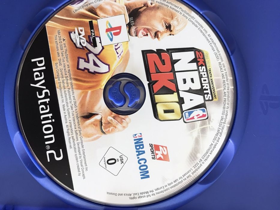 Jogos Playstation 2