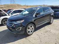 Ford Edge Titanium 2016