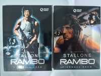 Rambo 1 - DVD -  NOWE