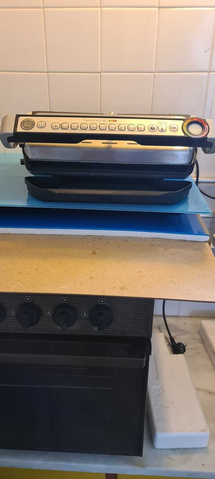 Grelhador elétrico Tefal