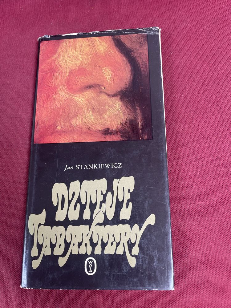 Stankiewicz Dzieje Tabakiery
