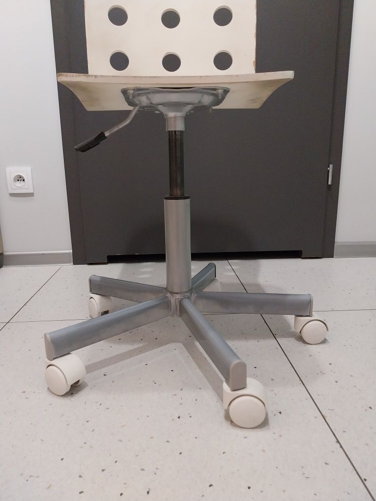 IKEA JULES Krzesło obrotowe do biurka