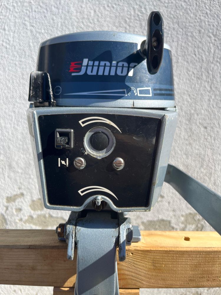 Motor Evinrude Junior 1.2 outboard