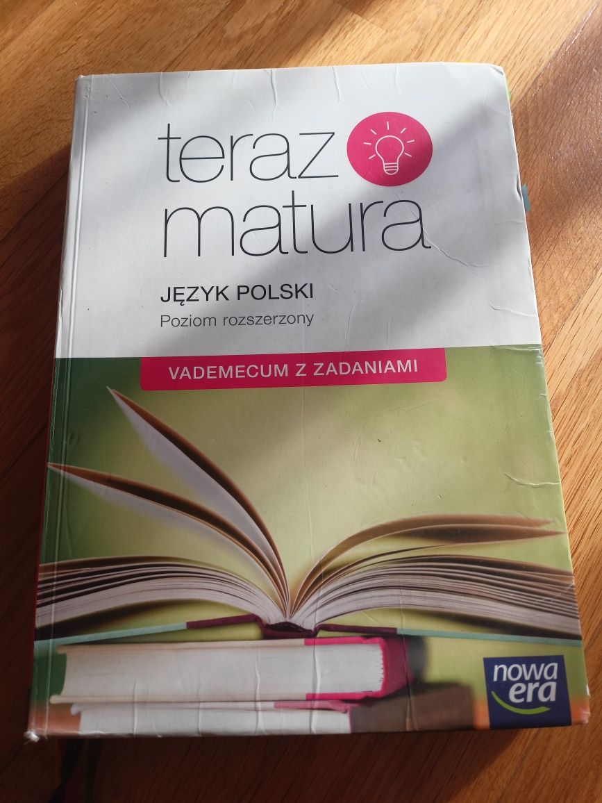 Teraz matura język polski