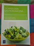 Technologia gastronomiczna, kucharz, technik żywienia ... WSIP