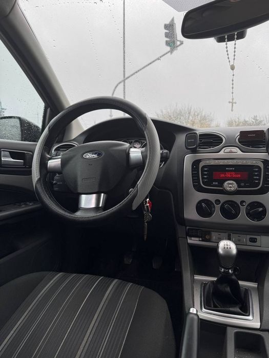 Na sprzedaż Ford Focus 1.8 LPG//Zamiana//Alusy//Fajny stan//Mało pali