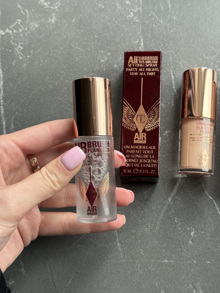 Фіксатор, фільтр Charlotte Tilbury оригінал
