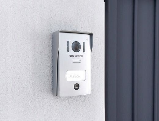 Wideodomofon VisioKit 4.3 SCS Sentinel B706