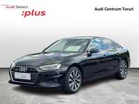 Audi A4 CarPlay_3.stref.Klima_LED_Ambiente_Komf.Podłokietnik_Gwarancja_FV23%