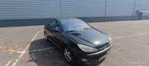 Peugeot 206cc 110cv