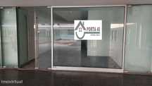 Loja c/ garagem - Centro de Fátima