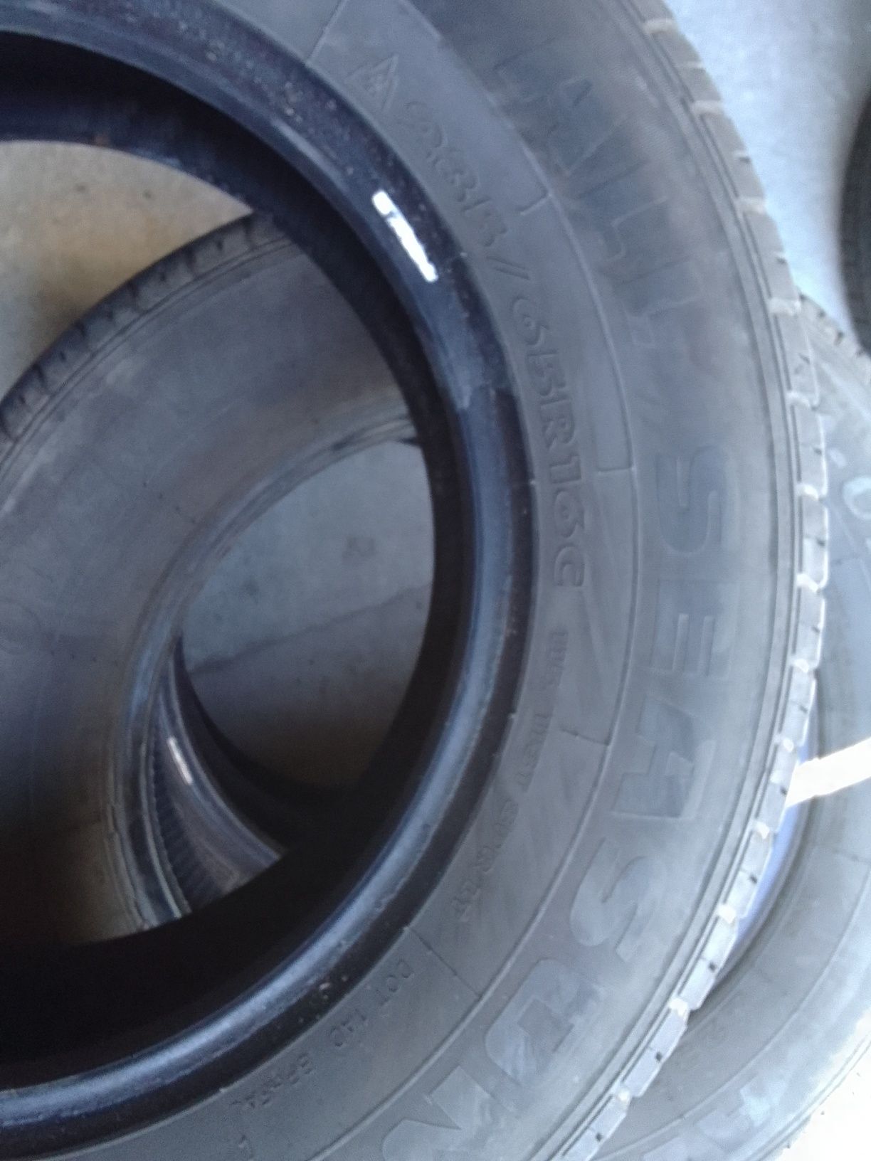 4 Opony wielosezonowe 235/65r16C OVATION 2023r