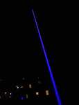 Laser Niebieski Najmocniejszy Akumulatorowy 18650 Nowy Wskaźnik Blue
