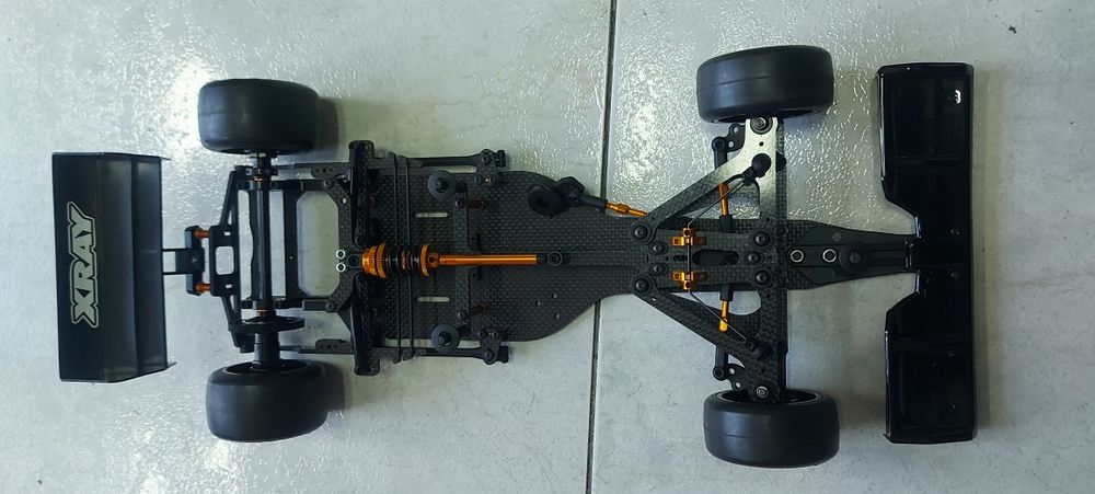 Xray F1'20 - Novo