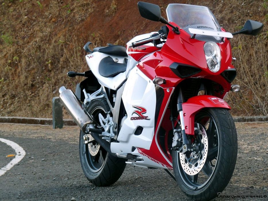 Hyosung gt250r разбор, запчасти.