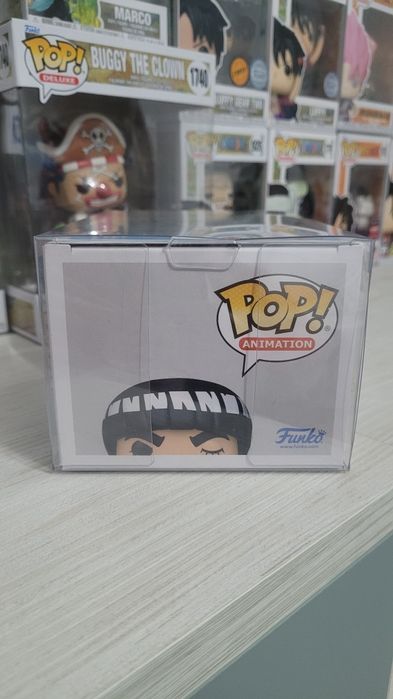 Funko PoP 1414 Naruto Shippuden Might Guy (Winking)