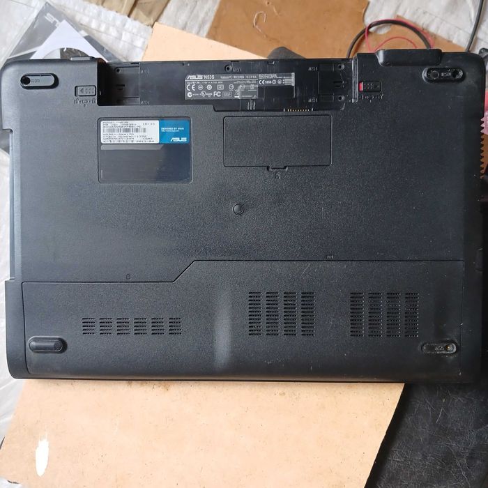 Ноутбук Asus N 53 S.