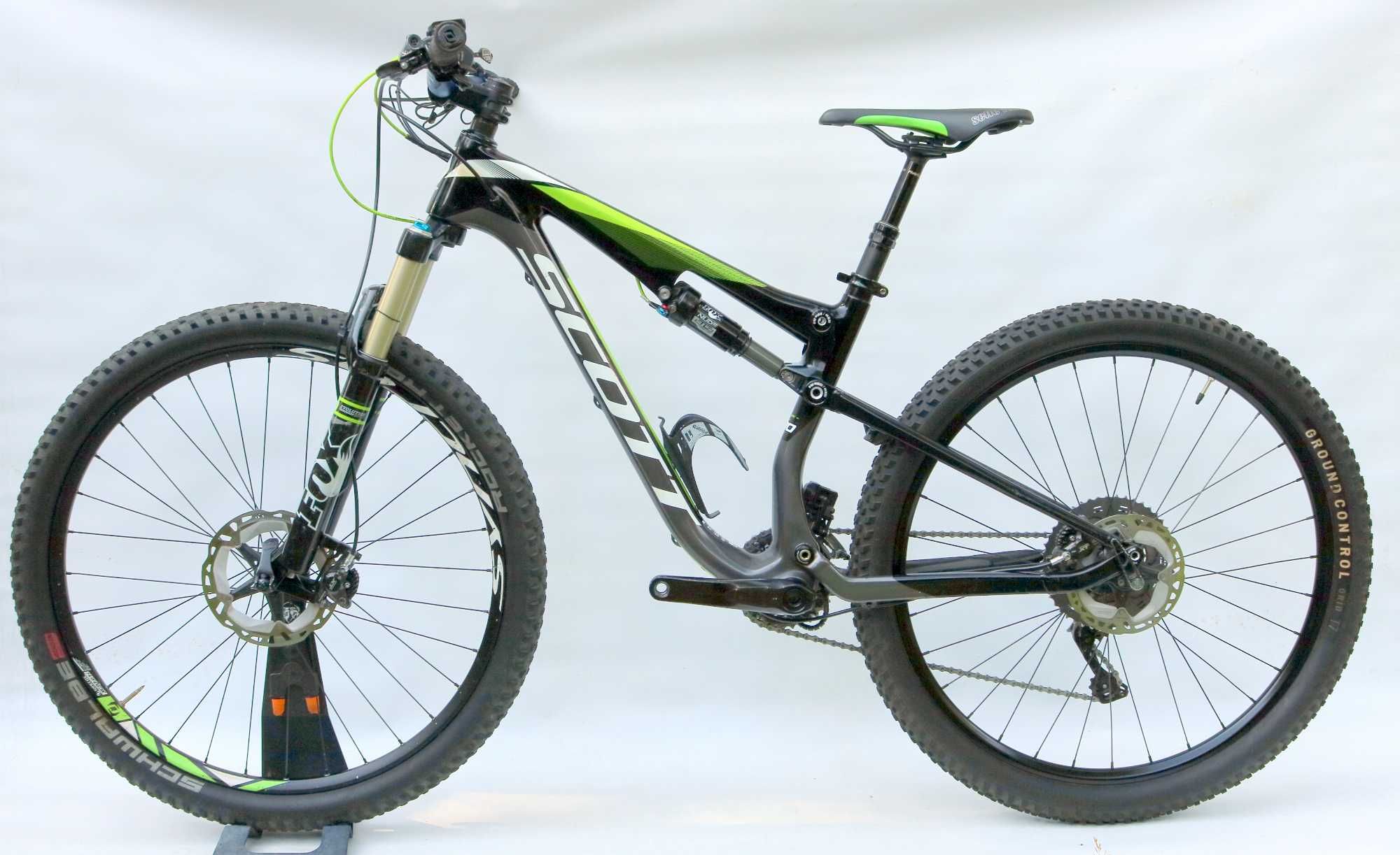 rower górski mtb SCOTT SPARK 720 Carbon 27,5, XT Di2, fox