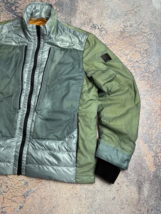 Мікро пуховик Add чоловічий розмір Л з мембраною оригінал