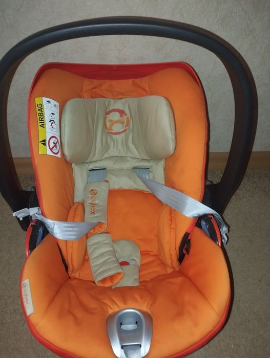 Автокрісло cydex