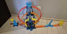 Zestaw hot wheels