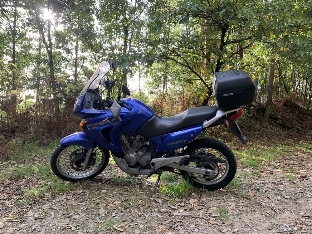 Honda Transalp 650