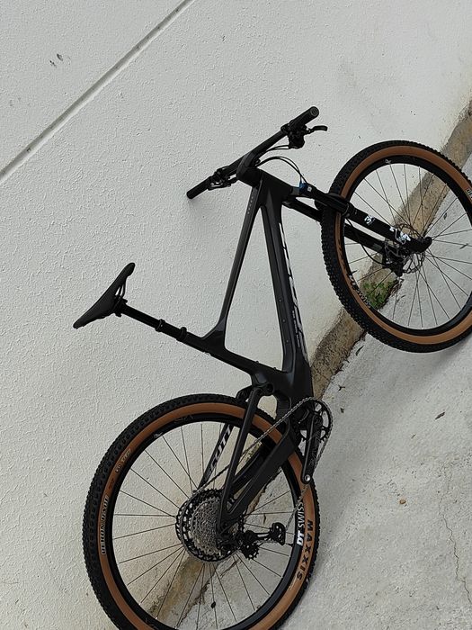 Scott Spark team rodas carbono upgrades
Rodas mavic crossma