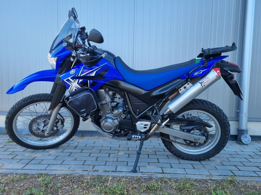 Yamaha xt660r  2006/2007