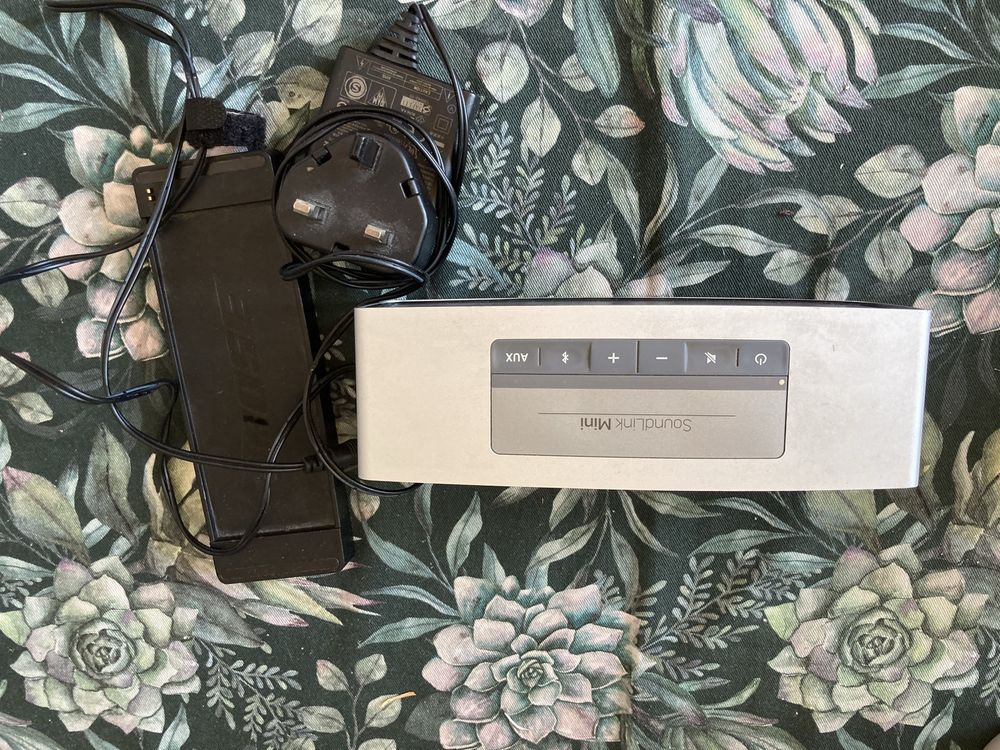 Głośnik Bose Soundlink Mini uszkodzony