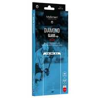 Ms Diamond Glass Edge Vivo Y55S 2021 /Y55 5G/Y55S 5G Full Glue Black