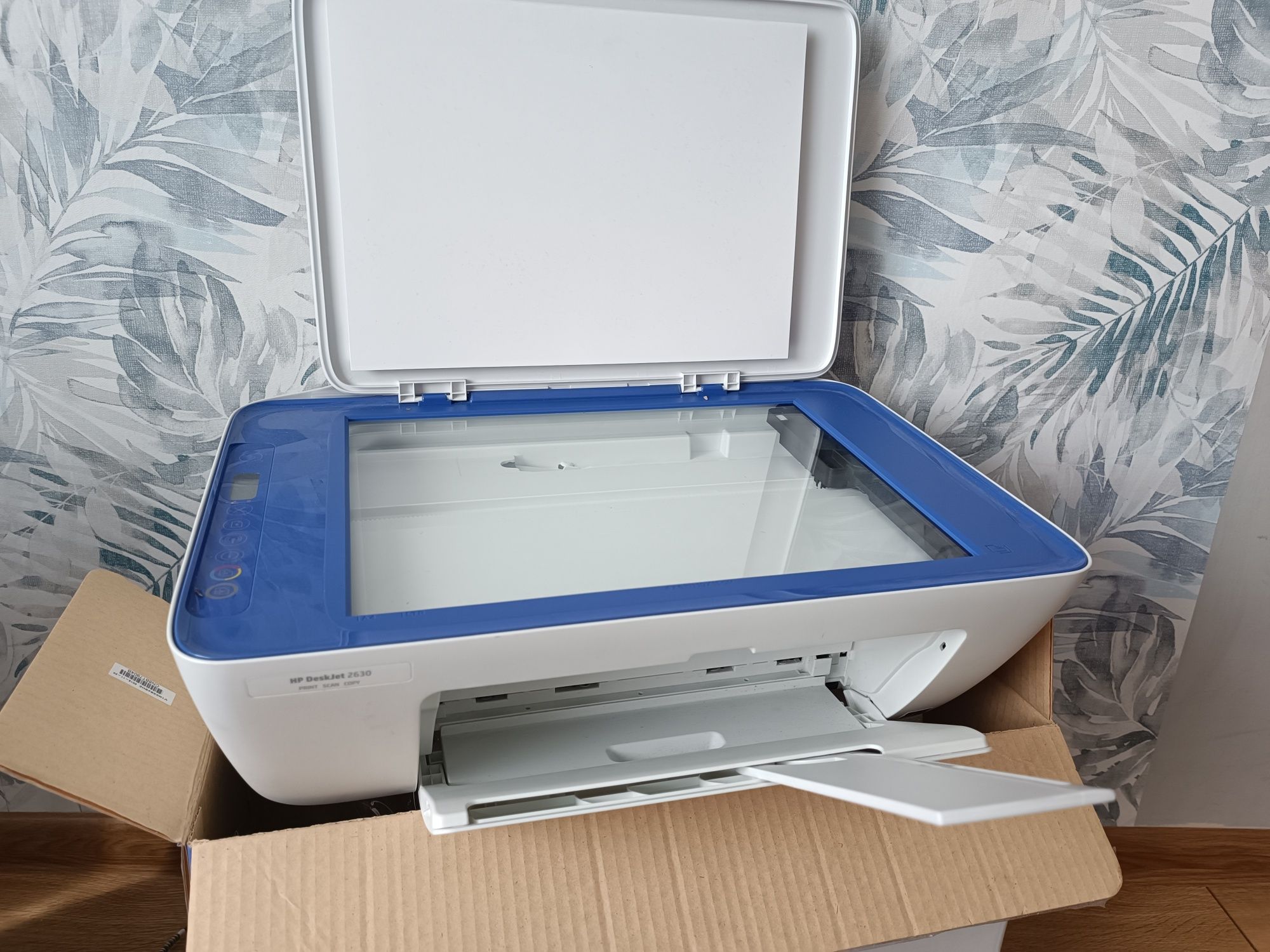 Drukarka HP deskjet 2620