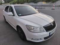 Skoda Octavia 2008r. 1,9TDi Navi Xenony Klimatronic 140KM Przeb.273tys.km. Automat