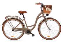 Rower miejski damski Goetze Style 28 PROMOCJA -5%