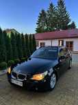 BMW 5 E61 2.5d 6мкпп