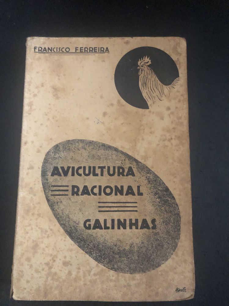 Avicultura Racional de Galinhas