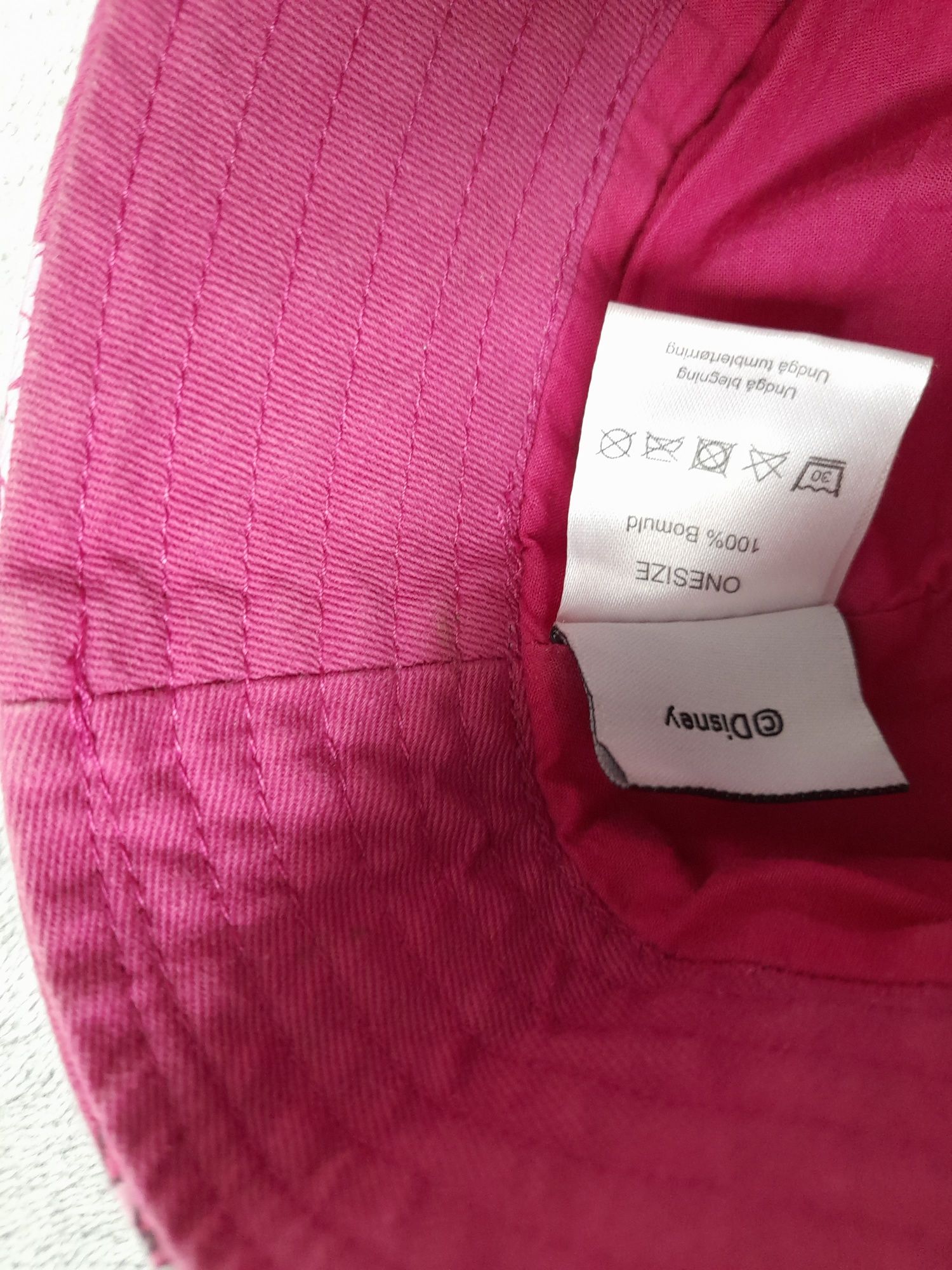 Kapelusz dzieciecy Disney Minnie Mouse rozmiar One Size