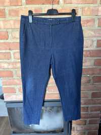 44 Marks spencer cienkie miękkie jeansowe spodnie