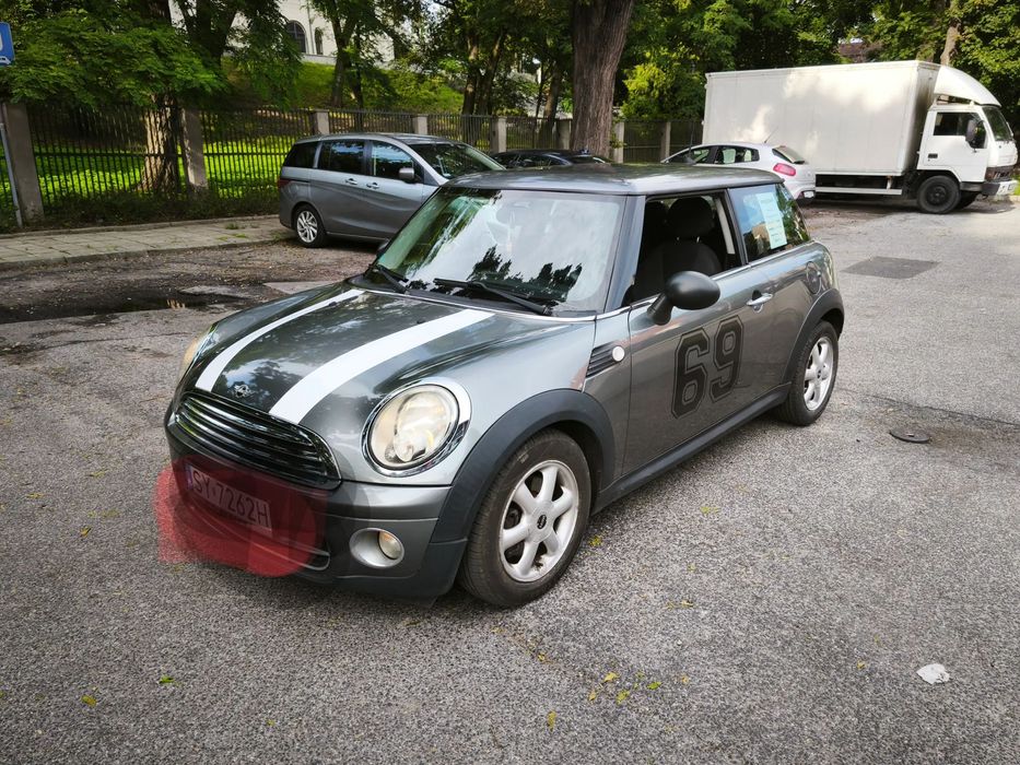 MINI ONE Mini One 1,6 HDI