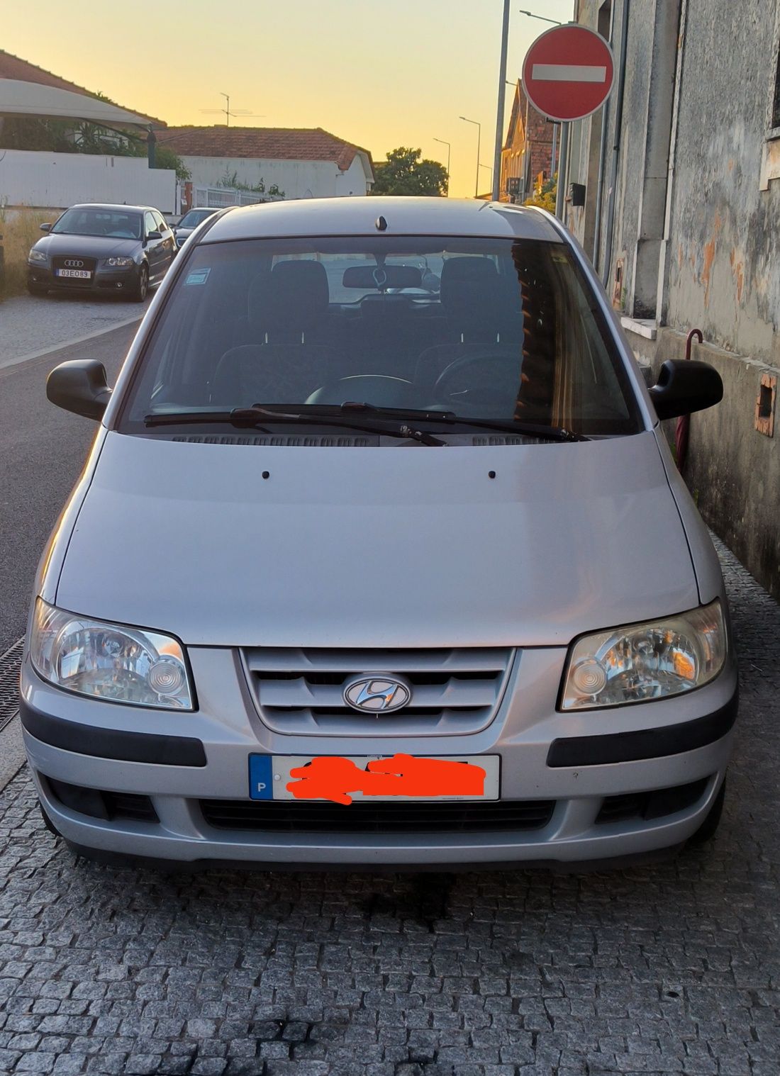Vendo Hyundai Matrix