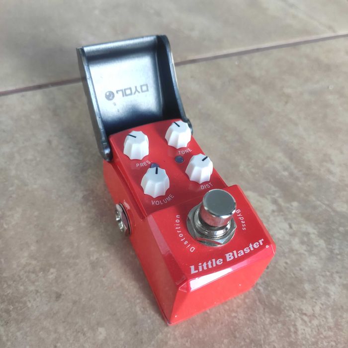 Efekt gitarowy Joyo JF-303 Little Blaster